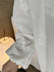 Luxury Japanese-Style Blouse