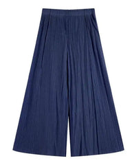 Luxury Lightweight Plisse Pants