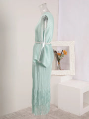 Truly Pleated Tank Top & Skirt