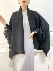 Luxury Pleats Signature Shawl