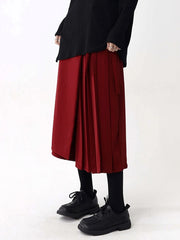 Luxury Japanese Hakama Pants