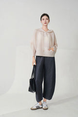 Luxe Japanese Palazzo Pants