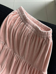 Luxury Japanese Velvet Skirt