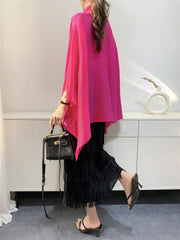 Luxury Pleats Signature Shawl