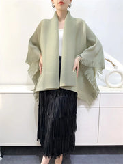 Luxury Pleats Signature Shawl