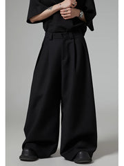 Men's Ultra Wide Leg Baggy Trouser