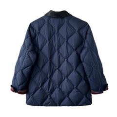 Premium Quilted Puffer Jacket