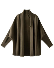 Luxury Pleats Daily Cardigan