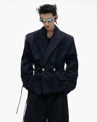 Men's Luxury Blazer & Trousers Suit