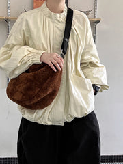 Luxury Oversized Balloon Jacket