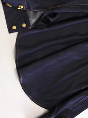 Luxury Detachable Bow Blouse