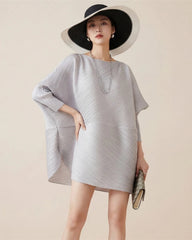 Luxury Pleated Travel Tunic
