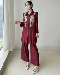 2-Piece Lightweight Trouser Set