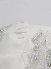 Luxury Dress with Matching Blazer