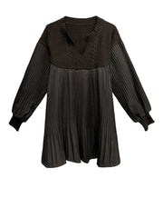 Oversized Lantern Sleeve Top