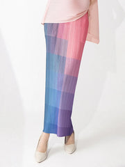 Truly Plissé Lightweight Top & Skirt