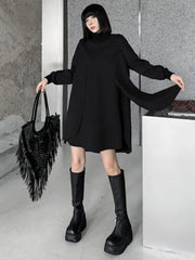 Luxury Oversized Tunic Sweater