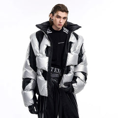 Men's Designer Puffer Jacket