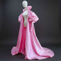 Avant-Garde Couture Cape