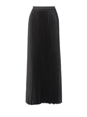 Luxury Pleated Formal Skirt