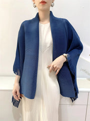 Luxury Pleats Signature Shawl