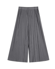Luxury Lightweight Plisse Pants