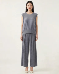 2-Piece Plissé Travel Set