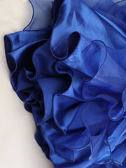 Couture Tiered Organza Skirt