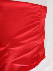 Luxury High-Waisted Ruffle Skirt