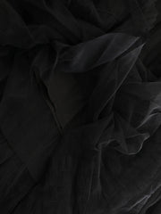 Luxury Beaded Tulle Skirt