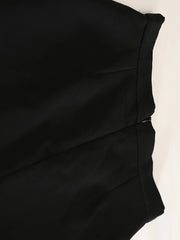 Luxury Polka Dot Mesh Skirt