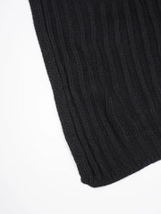 Luxury Knit Vest Blouse