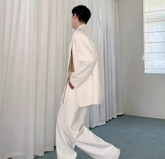 Men's Luxury Japanese 2-Piece Suit