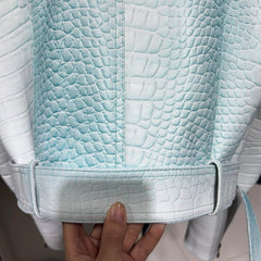 Couture Sheepskin Biker Jacket