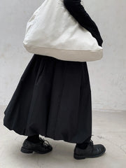 Luxury Balloon Skirt