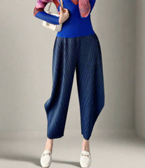 Luxury Pleated Casual/Formal Pants