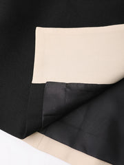 Couture Denim Trench Coat