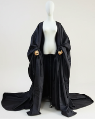 Couture Full-Length Opera Cape