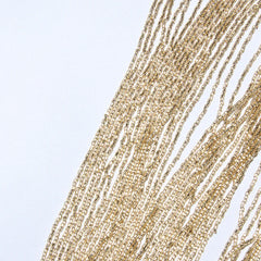 Couture Sequin Embellished Shawl