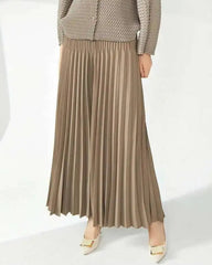 Zero-Crease Pleated Trousers