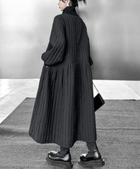 Premium Cotton Quilted Dress