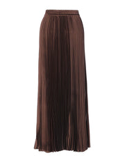 Luxury Pleated Formal Skirt