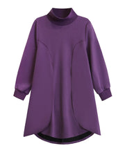 Luxury Oversized Tunic Sweater