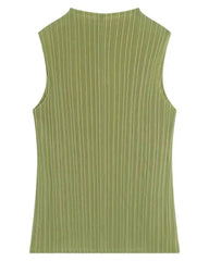 Elegant Lightweight Sleeveless Top
