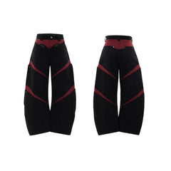 Men's Baggy Statement Trousers