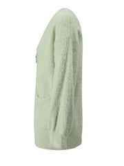 Luxury Floral Knit Cardigan