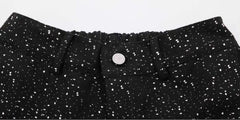 Men's Baggy Japanese Trousers