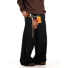 Men's Baggy Parachute Pants