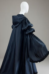Couture Hooded Opera Cape