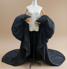 Luxury Custom-Made Opera Coat